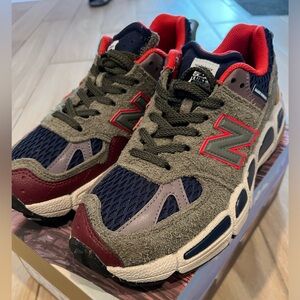 Salehe Bembury x New balance 574 Yurt